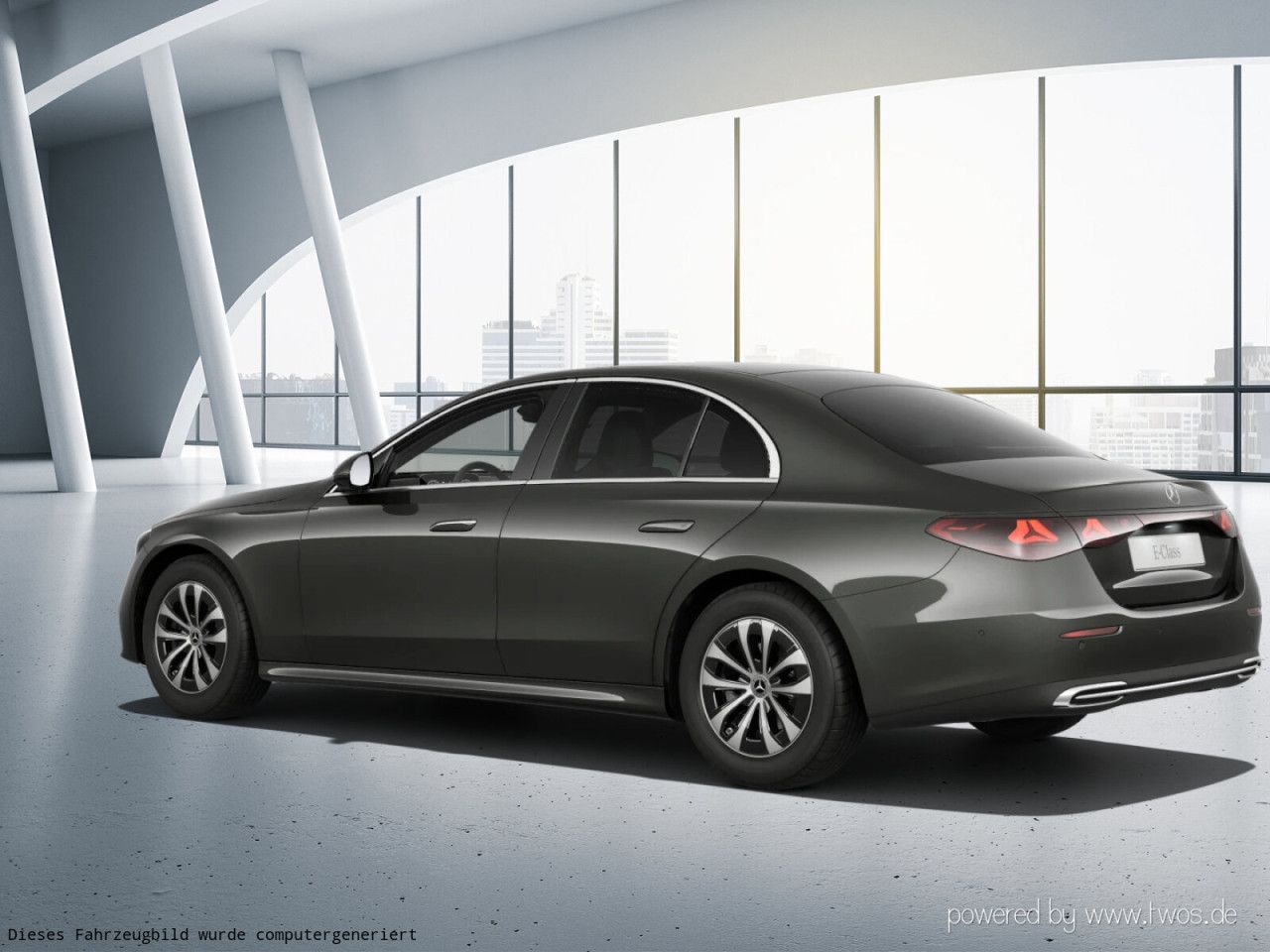 Mercedes-Benz E-Klasse – Bild 16