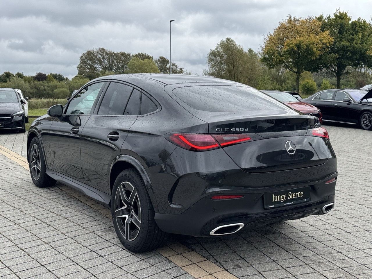 Mercedes-Benz GLC – Bild 6