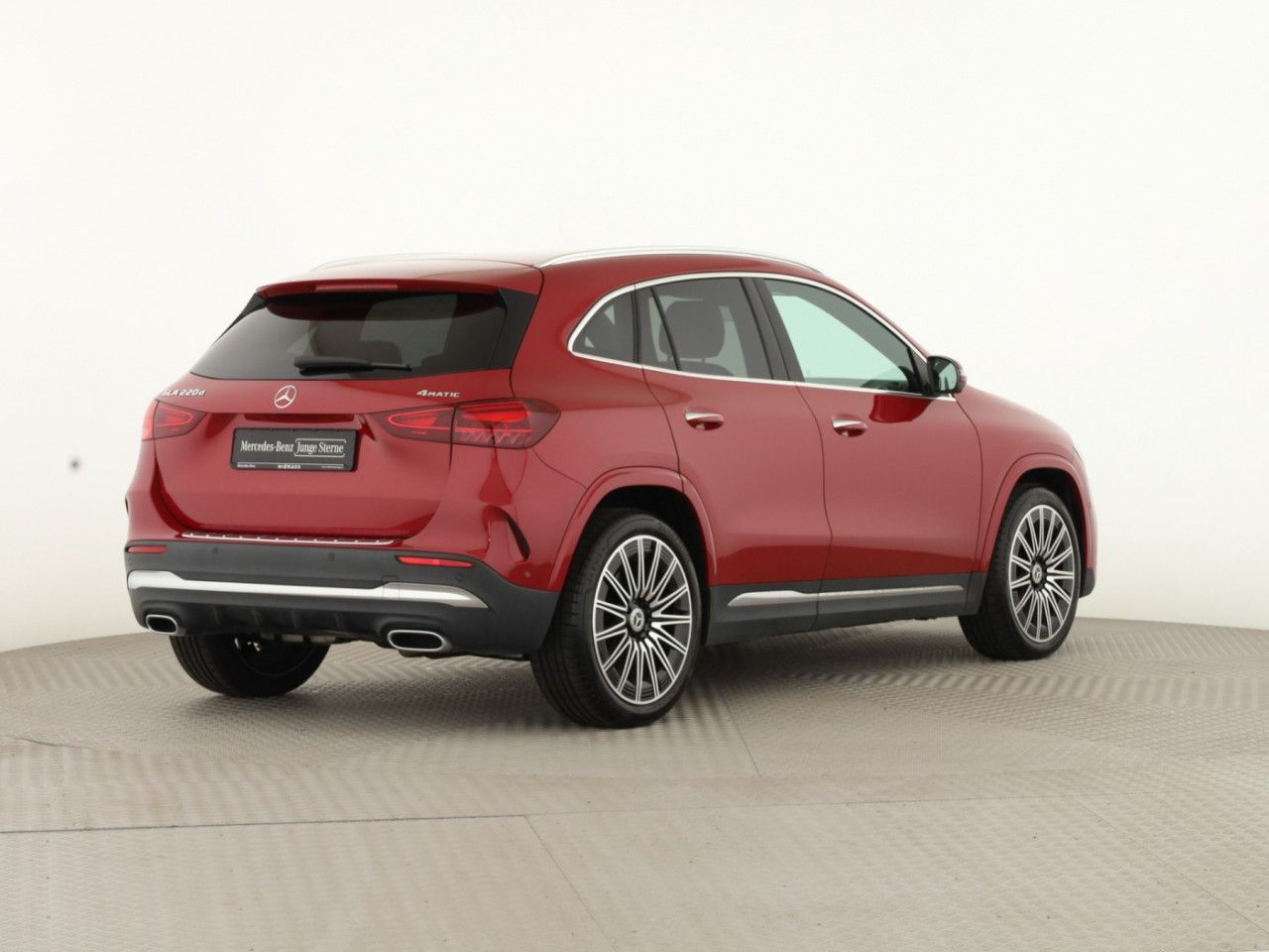 Mercedes-Benz GLA – Bild 6