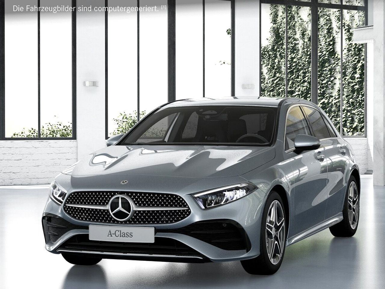 Mercedes-Benz A-Klasse – Bild 18
