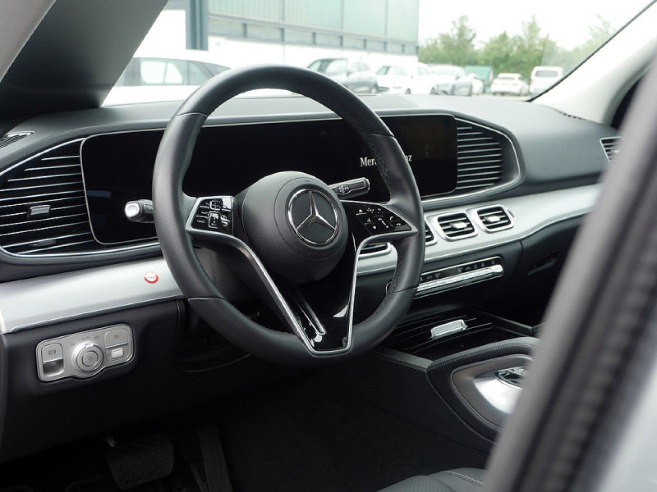 Mercedes-Benz GLE – Bild 13