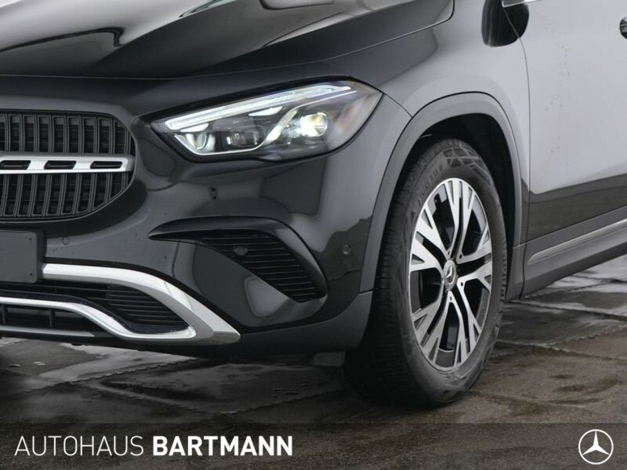Mercedes-Benz GLA – Bild 3