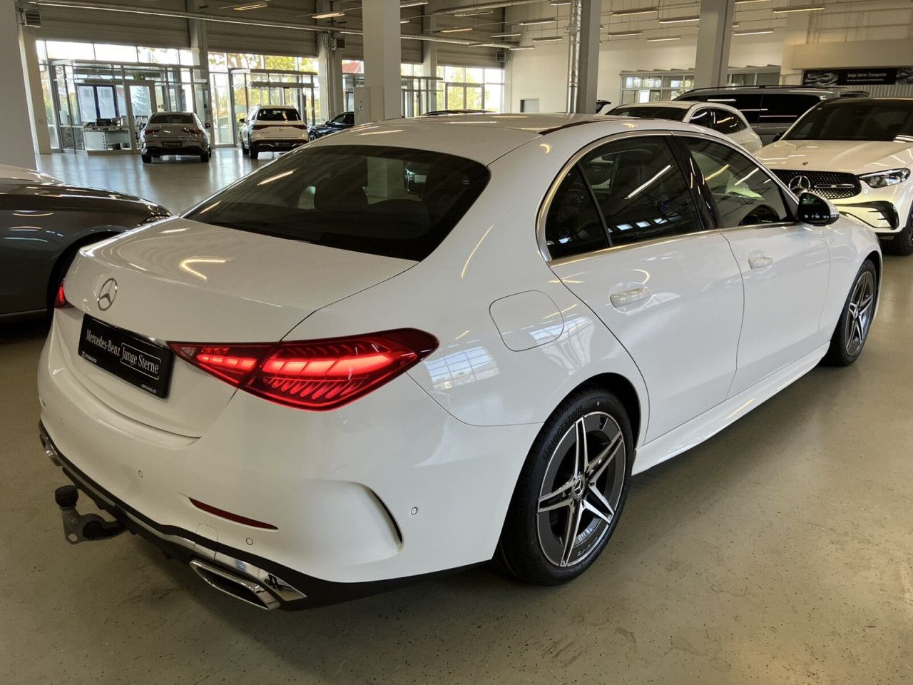 Mercedes-Benz C-Klasse – Bild 5