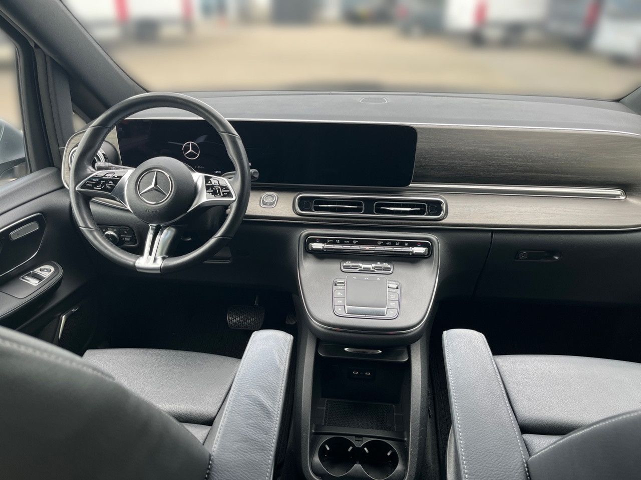 Mercedes-Benz V-Klasse – Bild 11