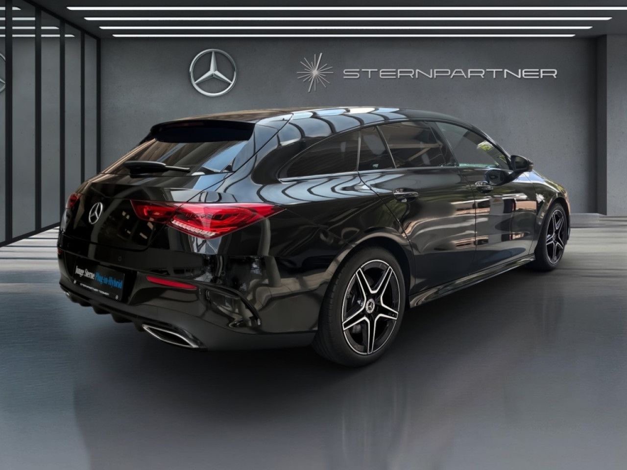 Mercedes-Benz CLA – Bild 10