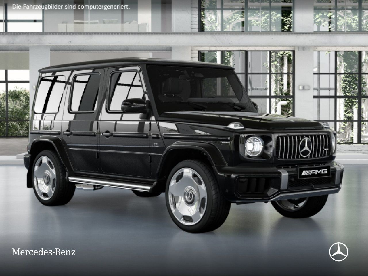 Mercedes-Benz G-Klasse – Bild 15