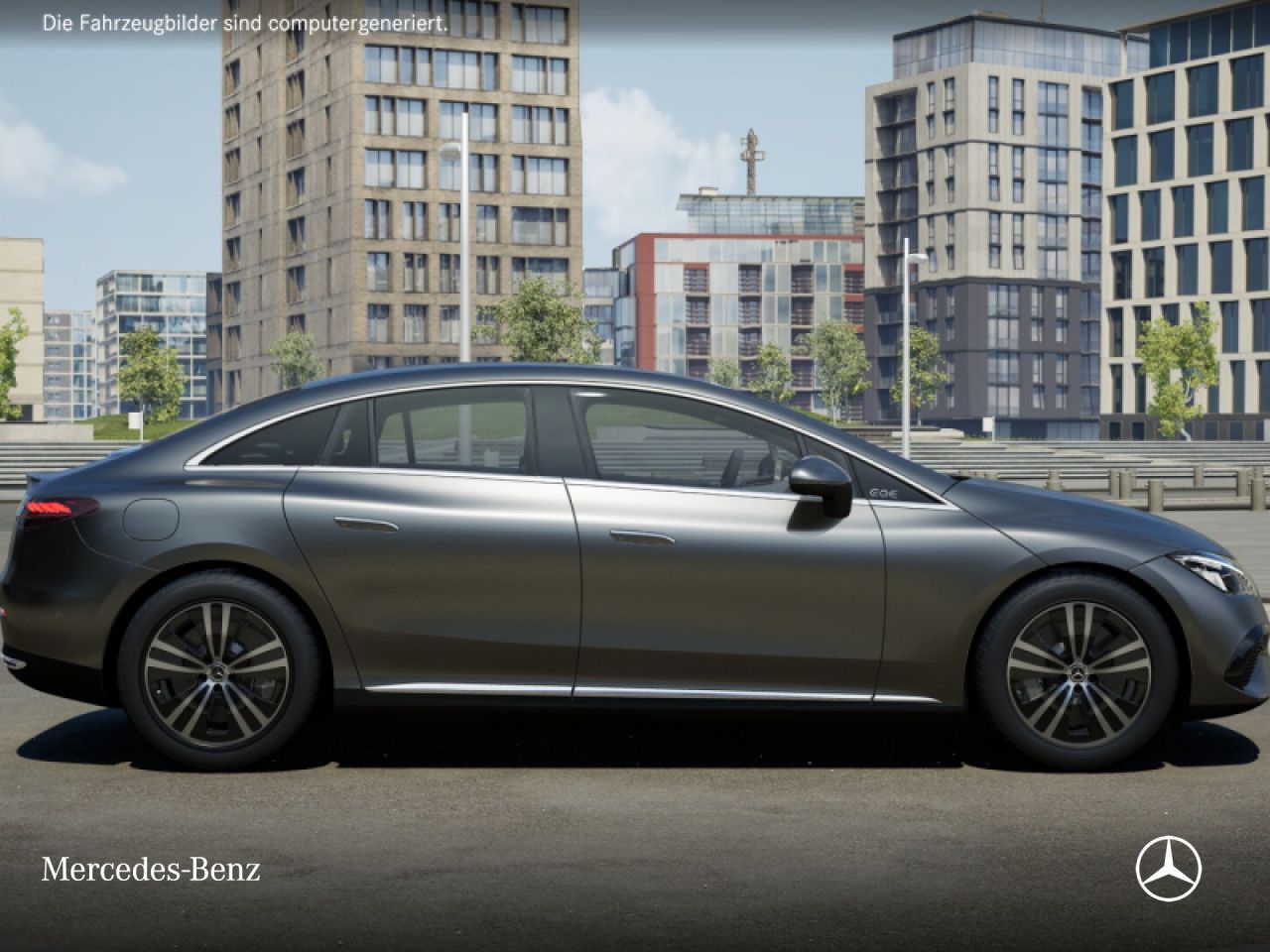 Mercedes-Benz EQE – Bild 16