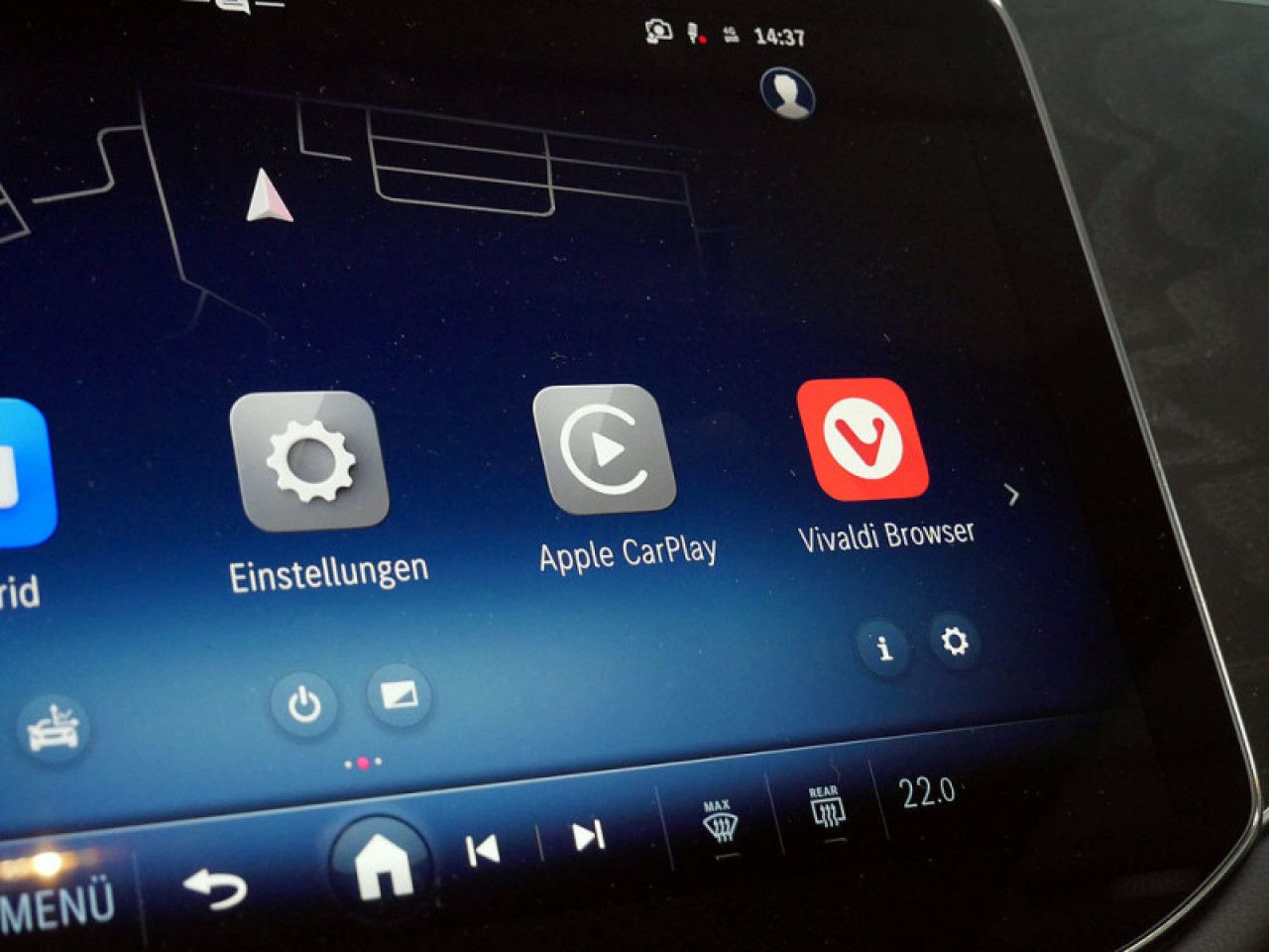 Mercedes-Benz E-Klasse – Bild 20