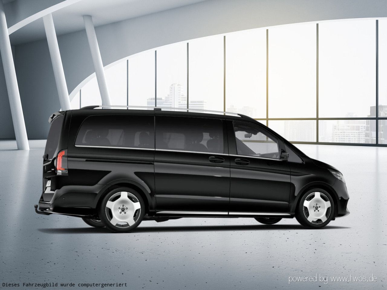 Mercedes-Benz V-Klasse – Bild 12