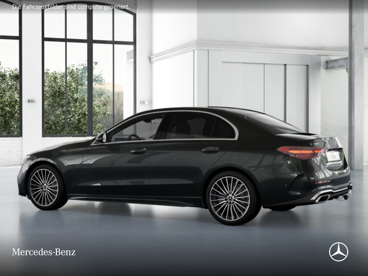 Mercedes-Benz C-Klasse – Bild 12