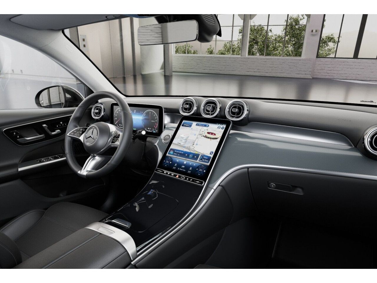 Mercedes-Benz GLC – Bild 14