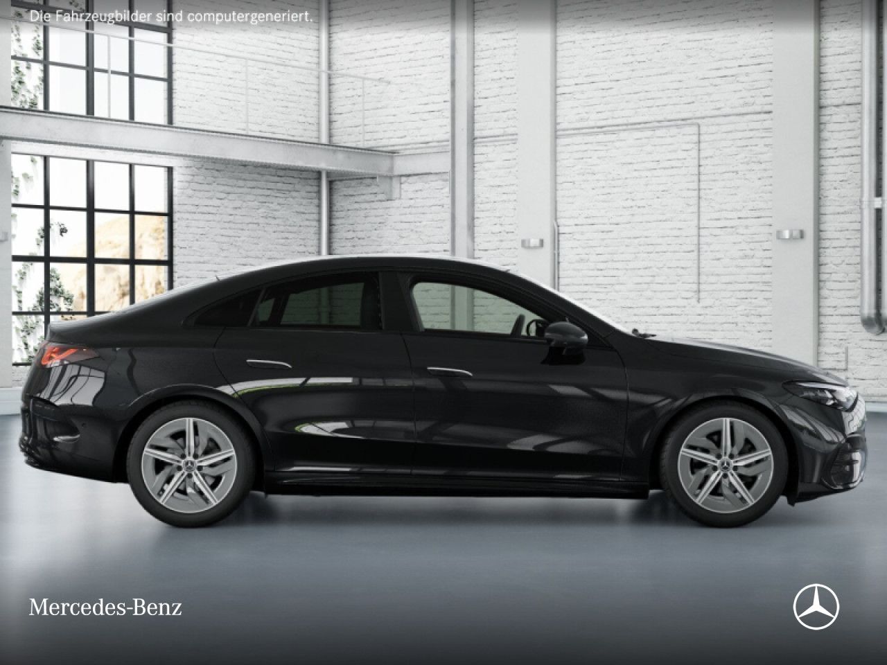 Mercedes-Benz CLA – Bild 16