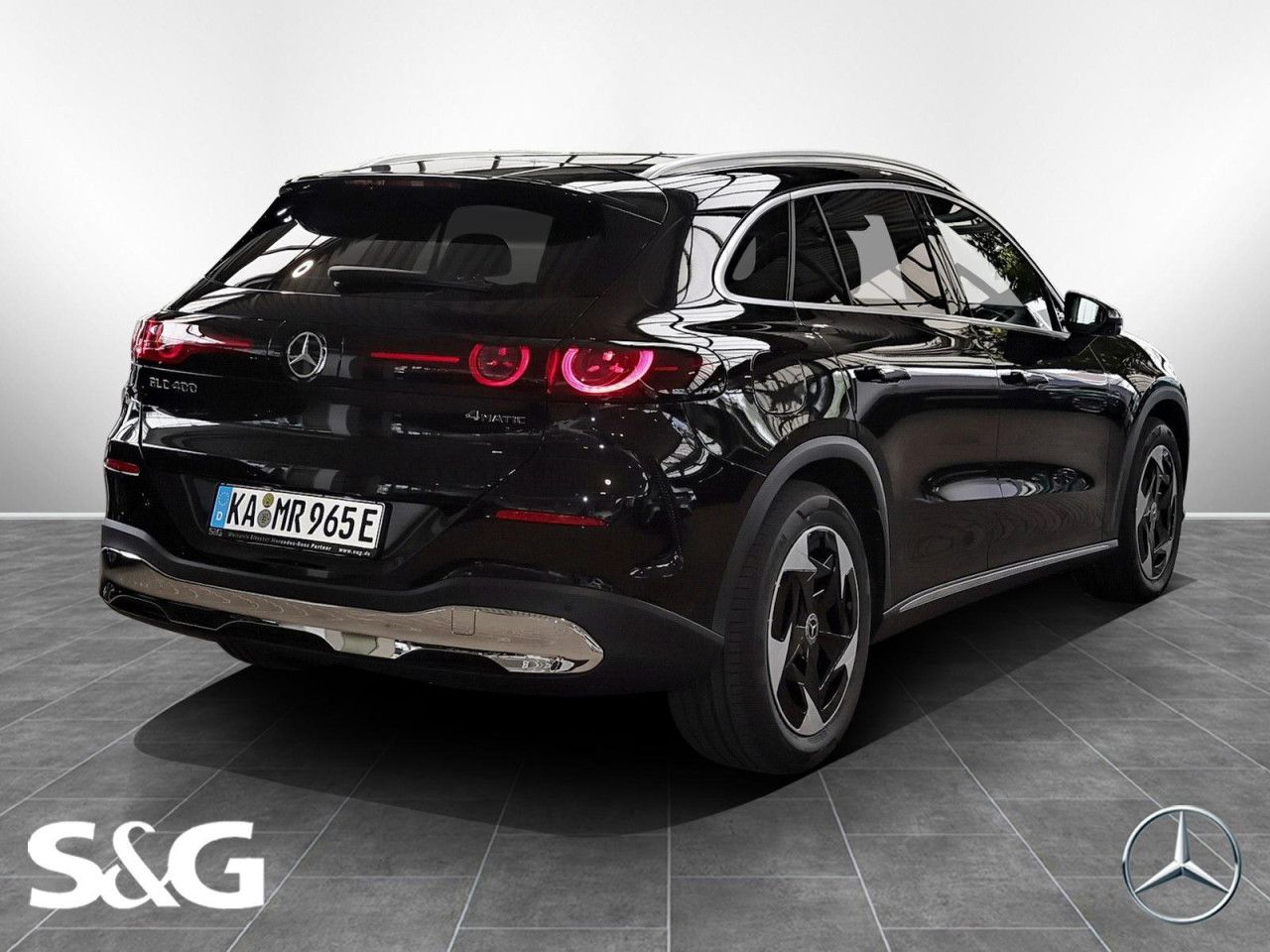 Mercedes-Benz GLC – Bild 2