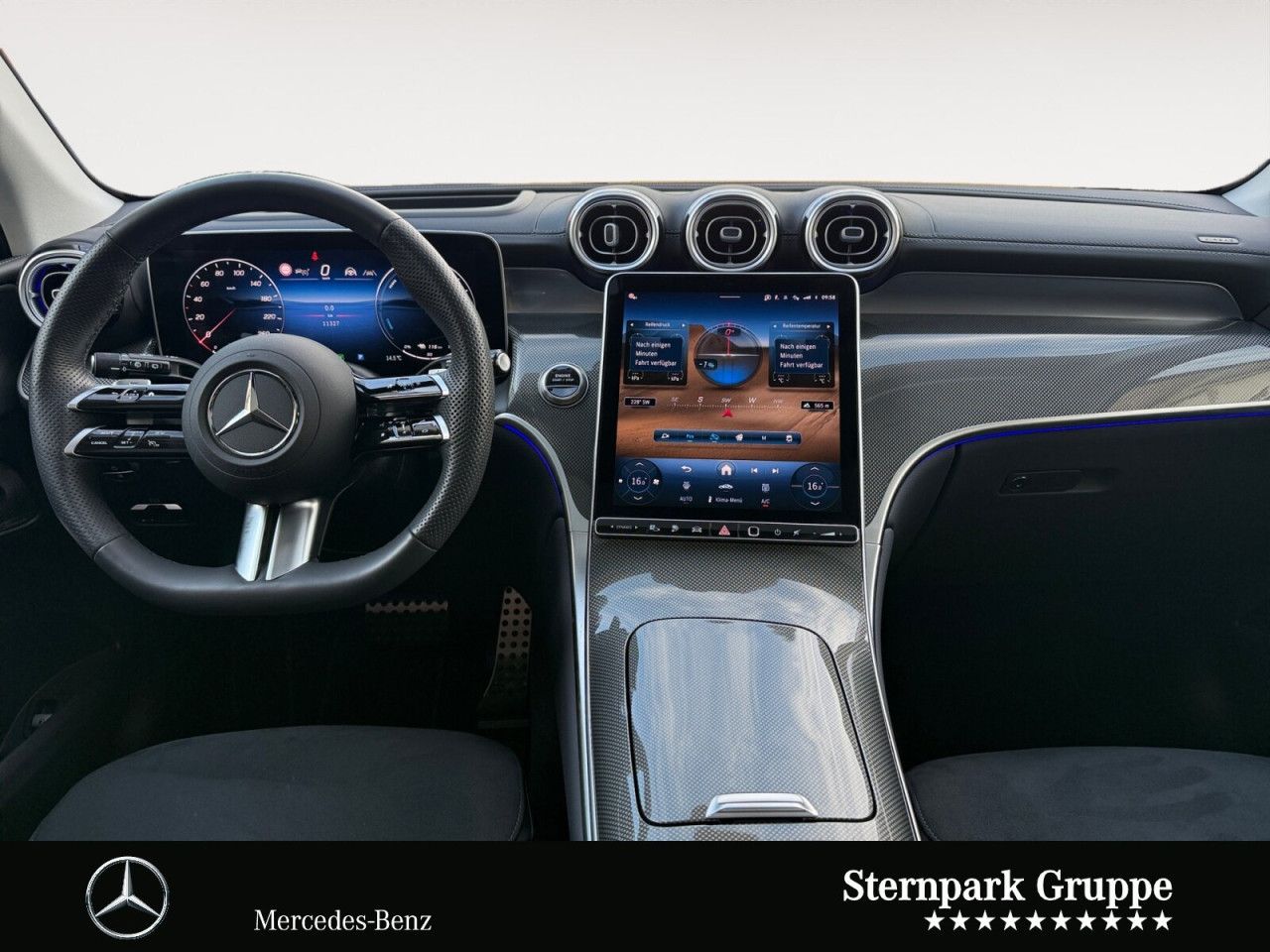 Mercedes-Benz GLC – Bild 12