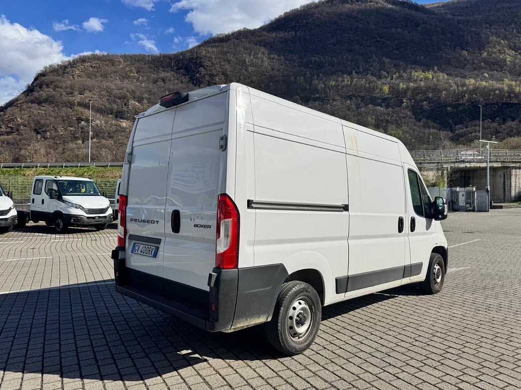 Peugeot | Boxer 33 L2H2 2.2 diesel 140cv S&S