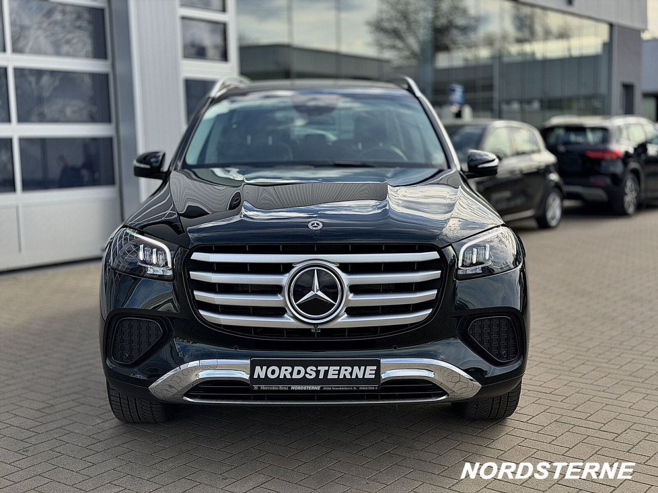 Mercedes-Benz GLS – Bild 14