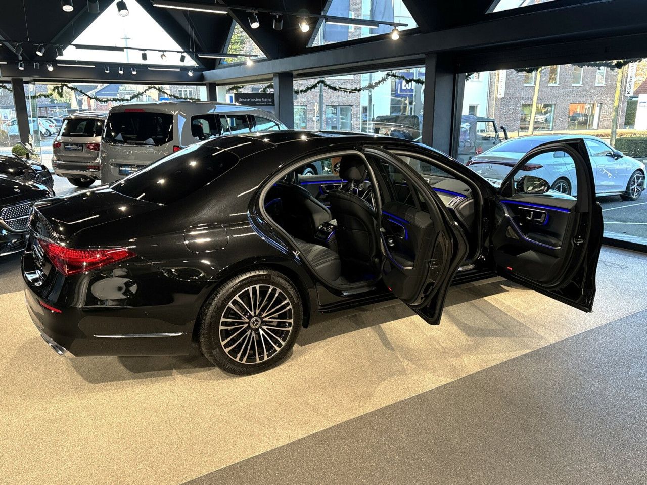 Mercedes-Benz S-Klasse – Bild 12