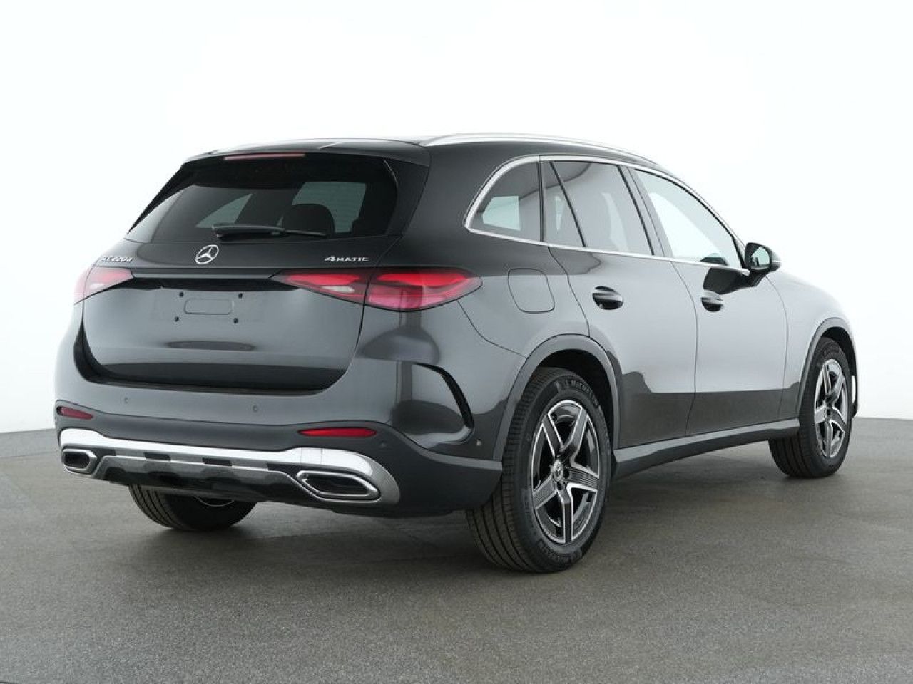 Mercedes-Benz GLC – Bild 2
