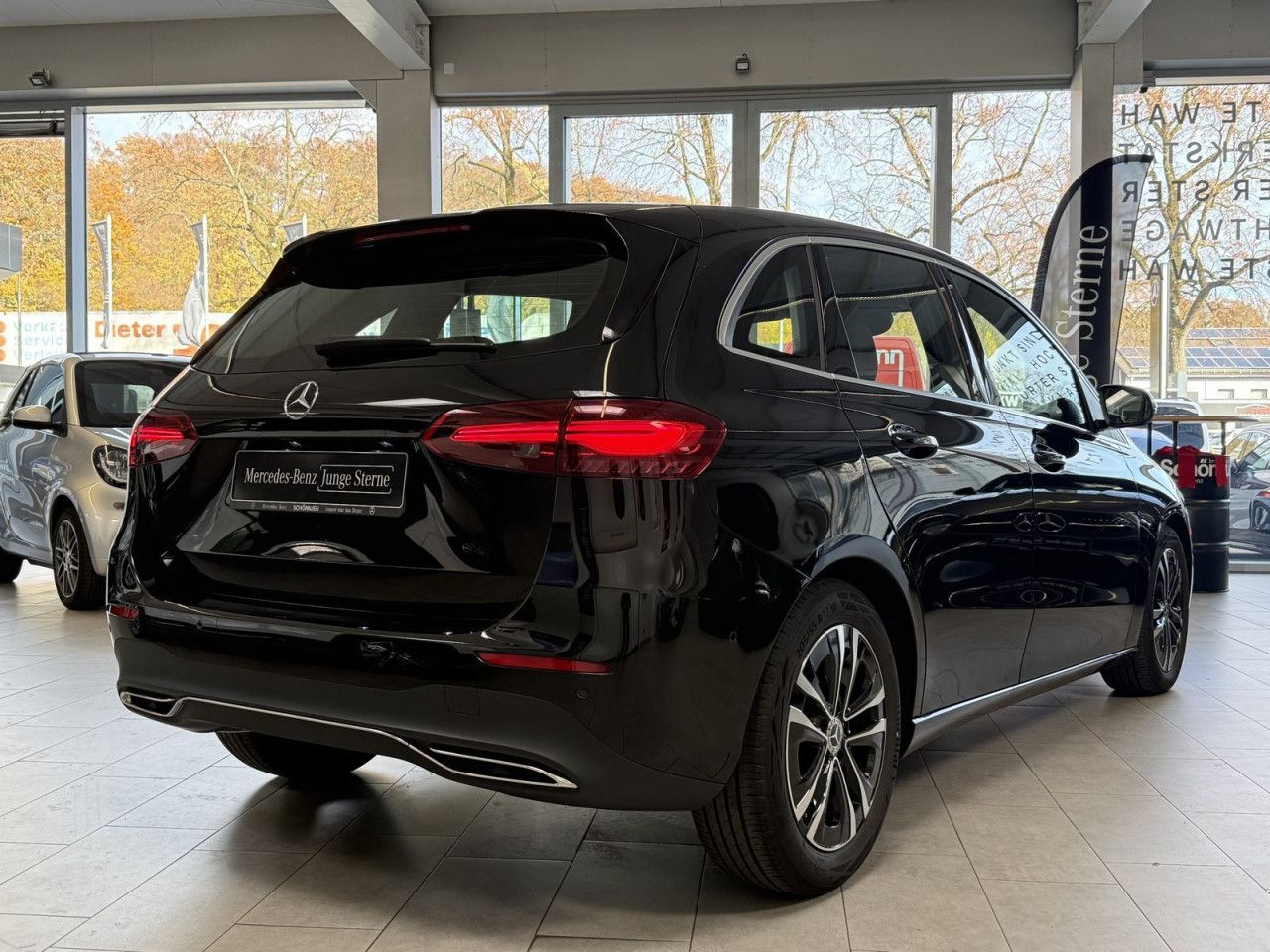 Mercedes-Benz B-Klasse – Bild 11