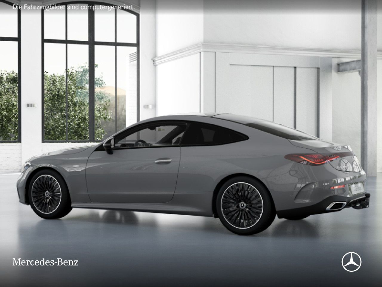 Mercedes-Benz CLE – Bild 12
