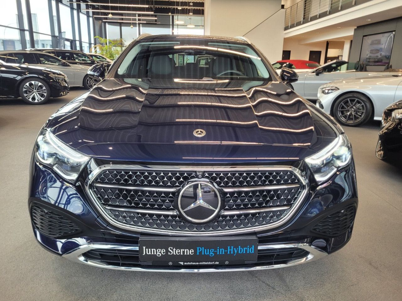 Mercedes-Benz E-Klasse – Bild 9