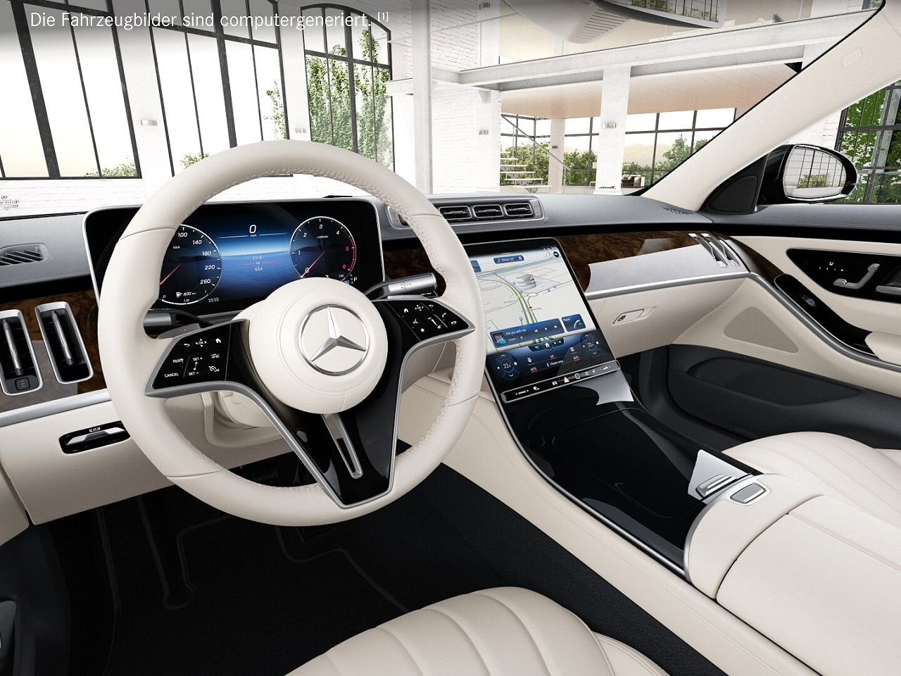 Mercedes-Benz S-Klasse – Bild 22