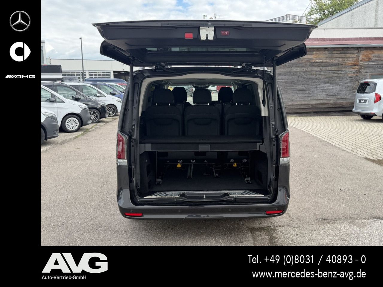 Mercedes-Benz V-Klasse – Bild 13