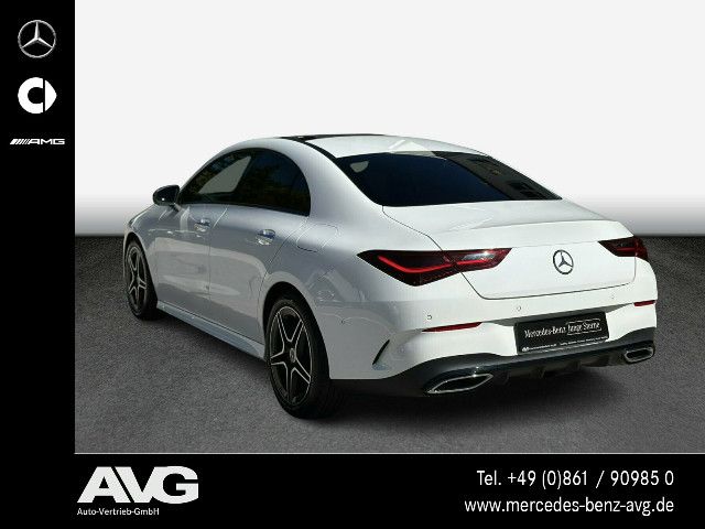 Mercedes-Benz CLA 200