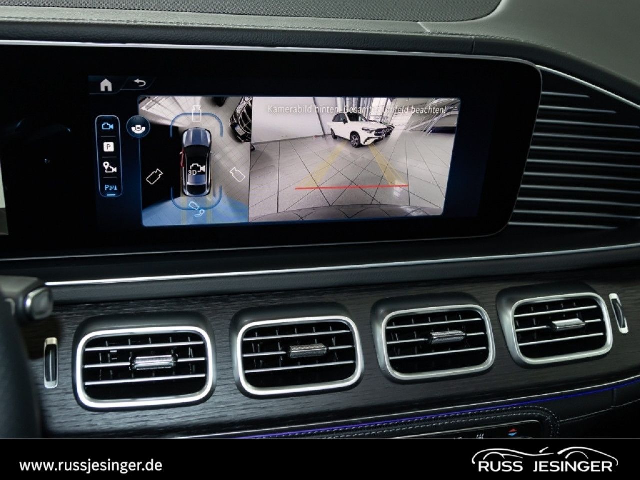 Mercedes-Benz GLE – Bild 20