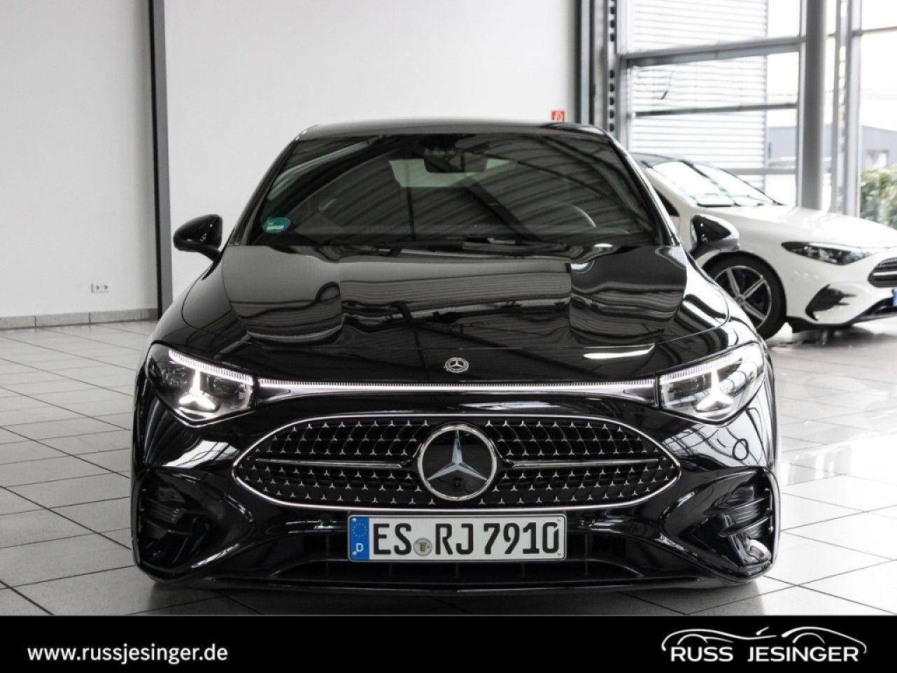 Mercedes-Benz CLA – Bild 8