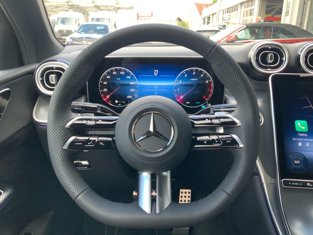 Mercedes-Benz GLC – Bild 11