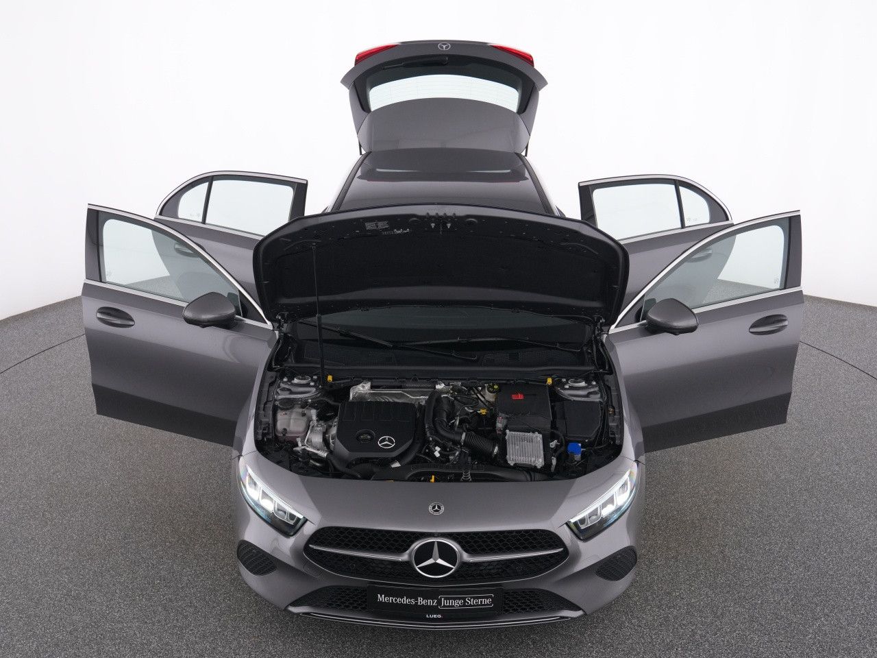 Mercedes-Benz A-Klasse – Bild 12