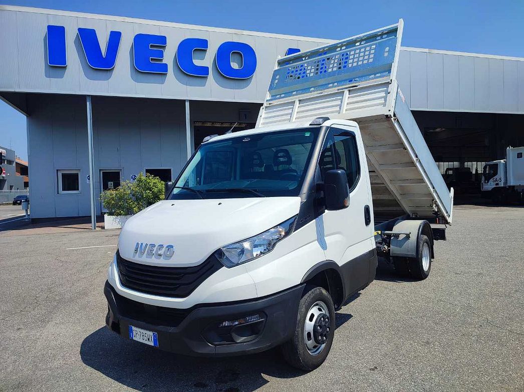 IVECO | Daily 35 C14H RIB POST