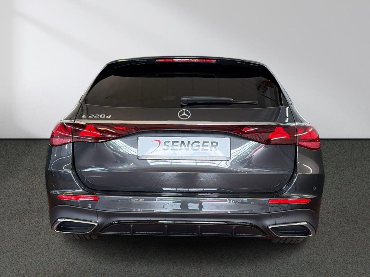 Mercedes-Benz E-Klasse – Bild 11