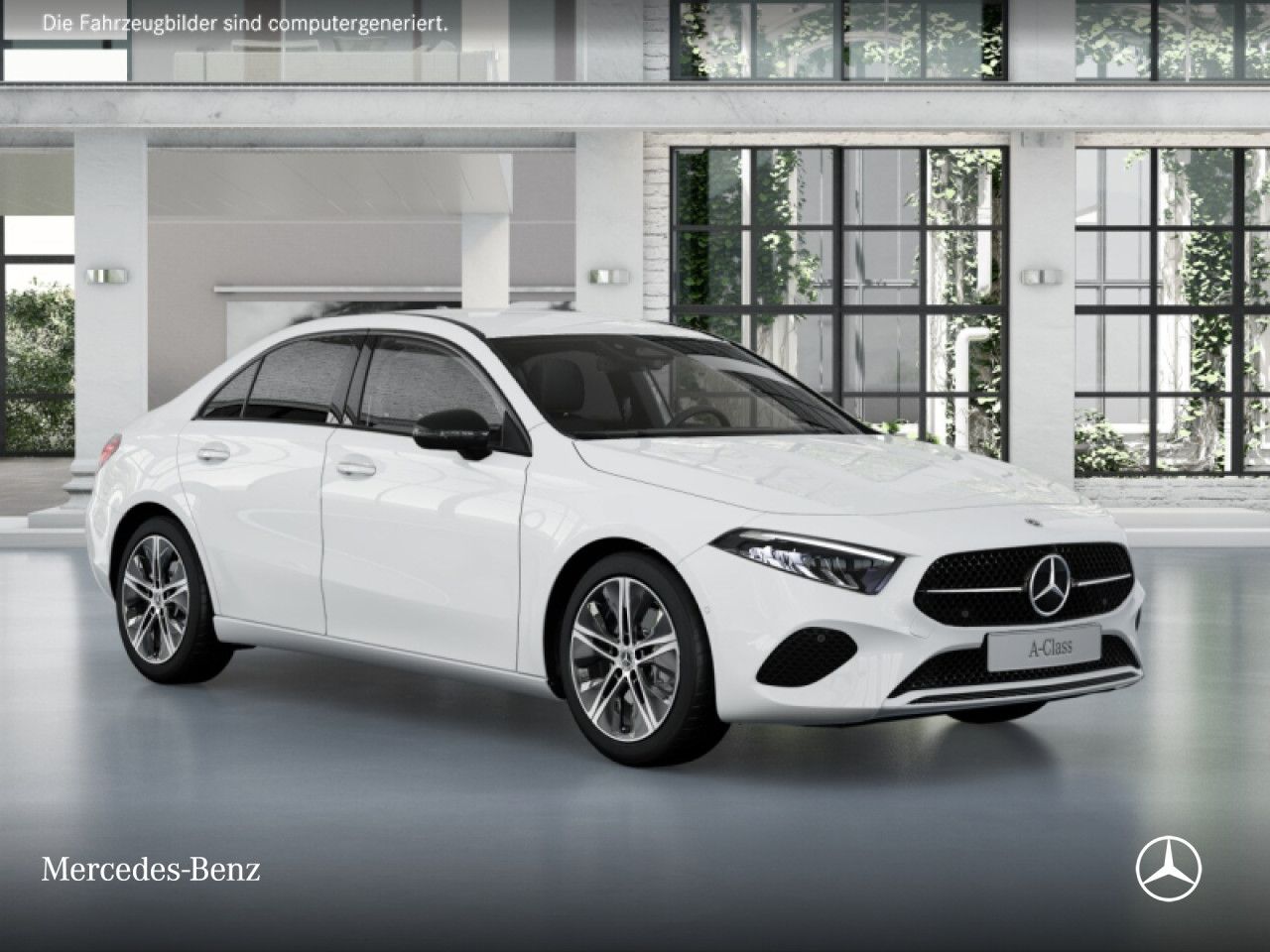 Mercedes-Benz A-Klasse – Bild 15