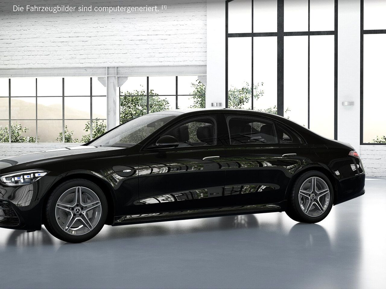 Mercedes-Benz S-Klasse – Bild 22