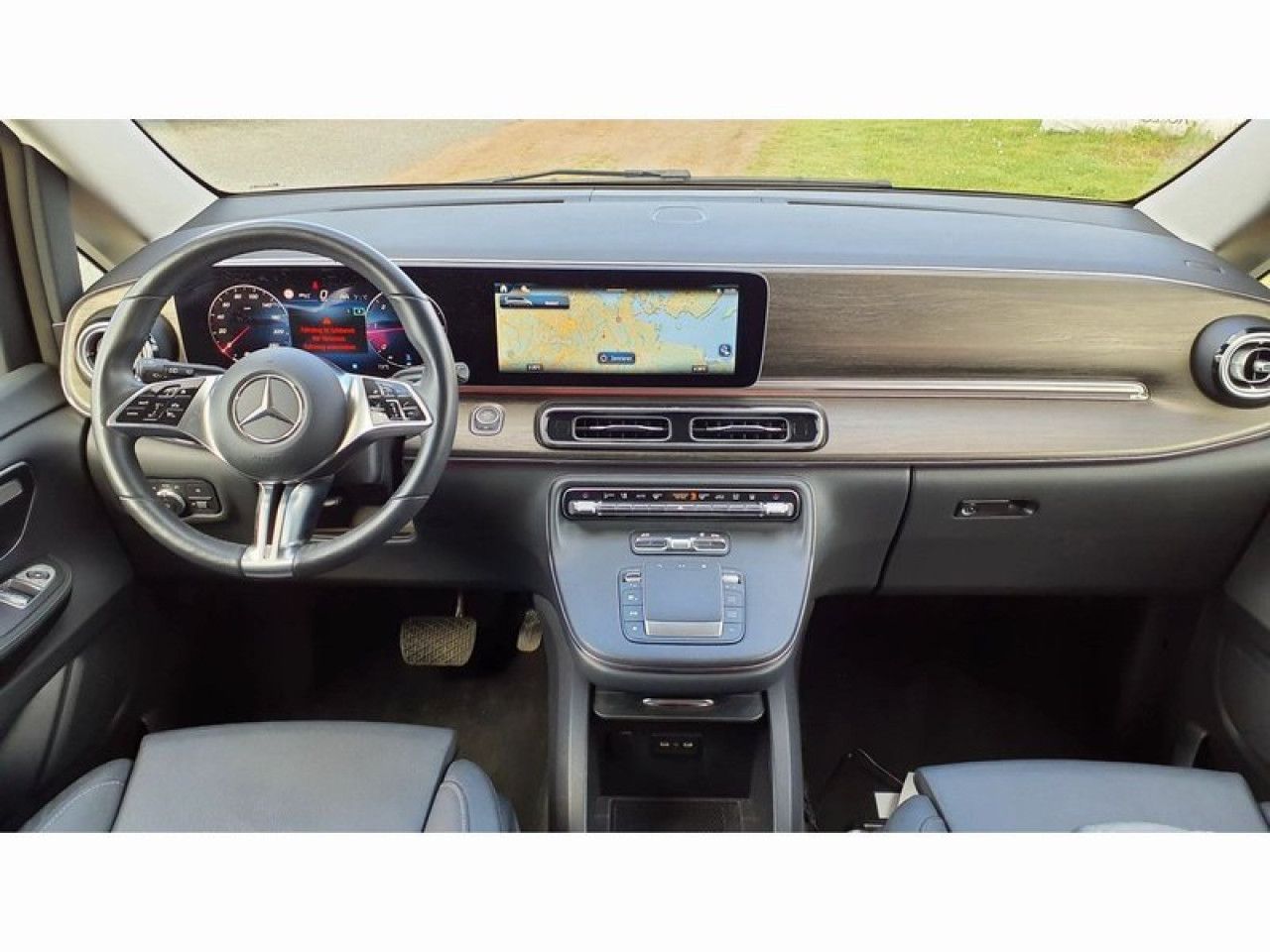 Mercedes-Benz V-Klasse – Bild 13