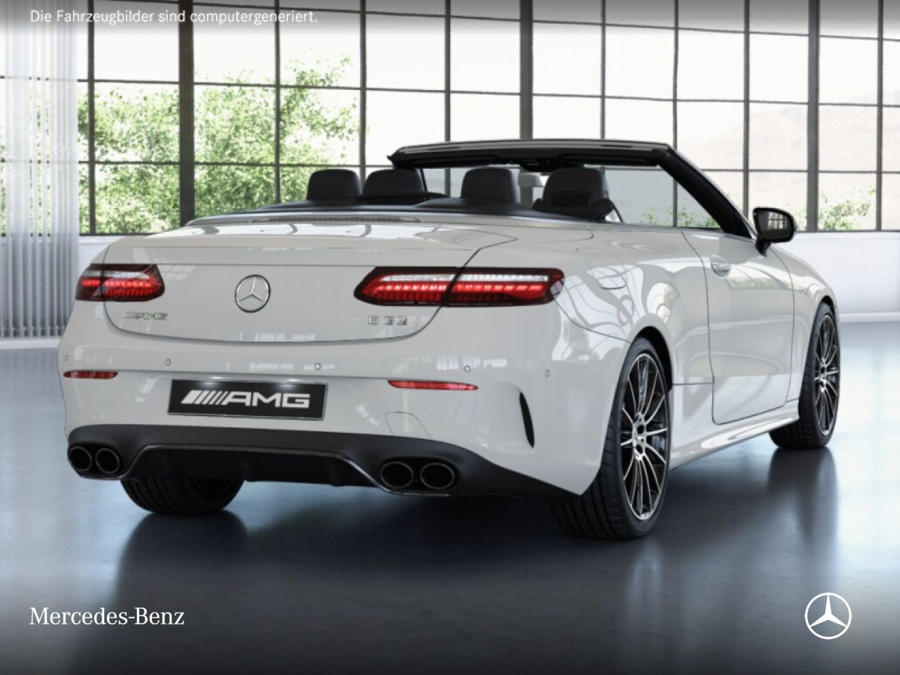 Mercedes-Benz E-Klasse – Bild 3