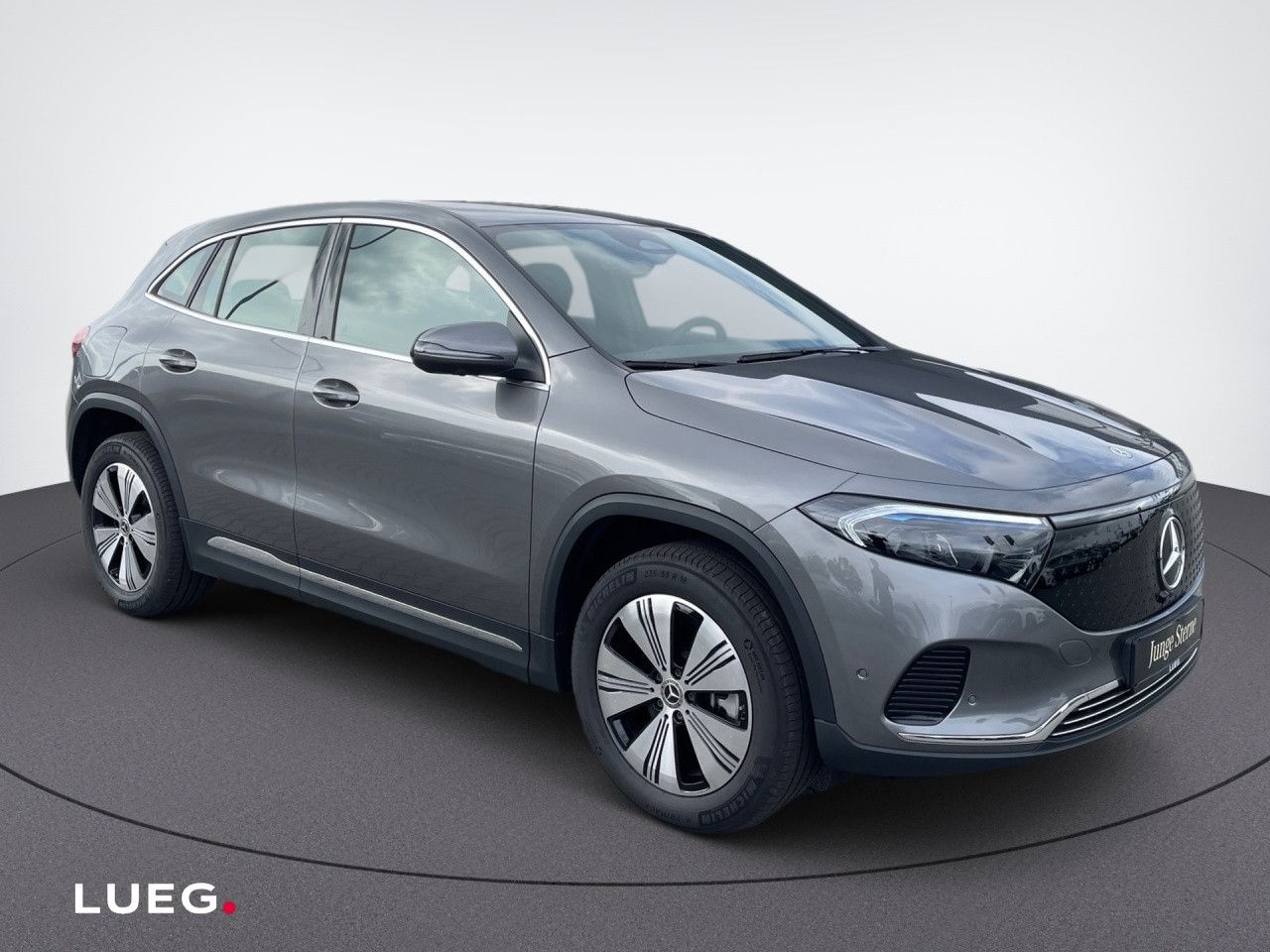 Mercedes-Benz EQA – Bild 5