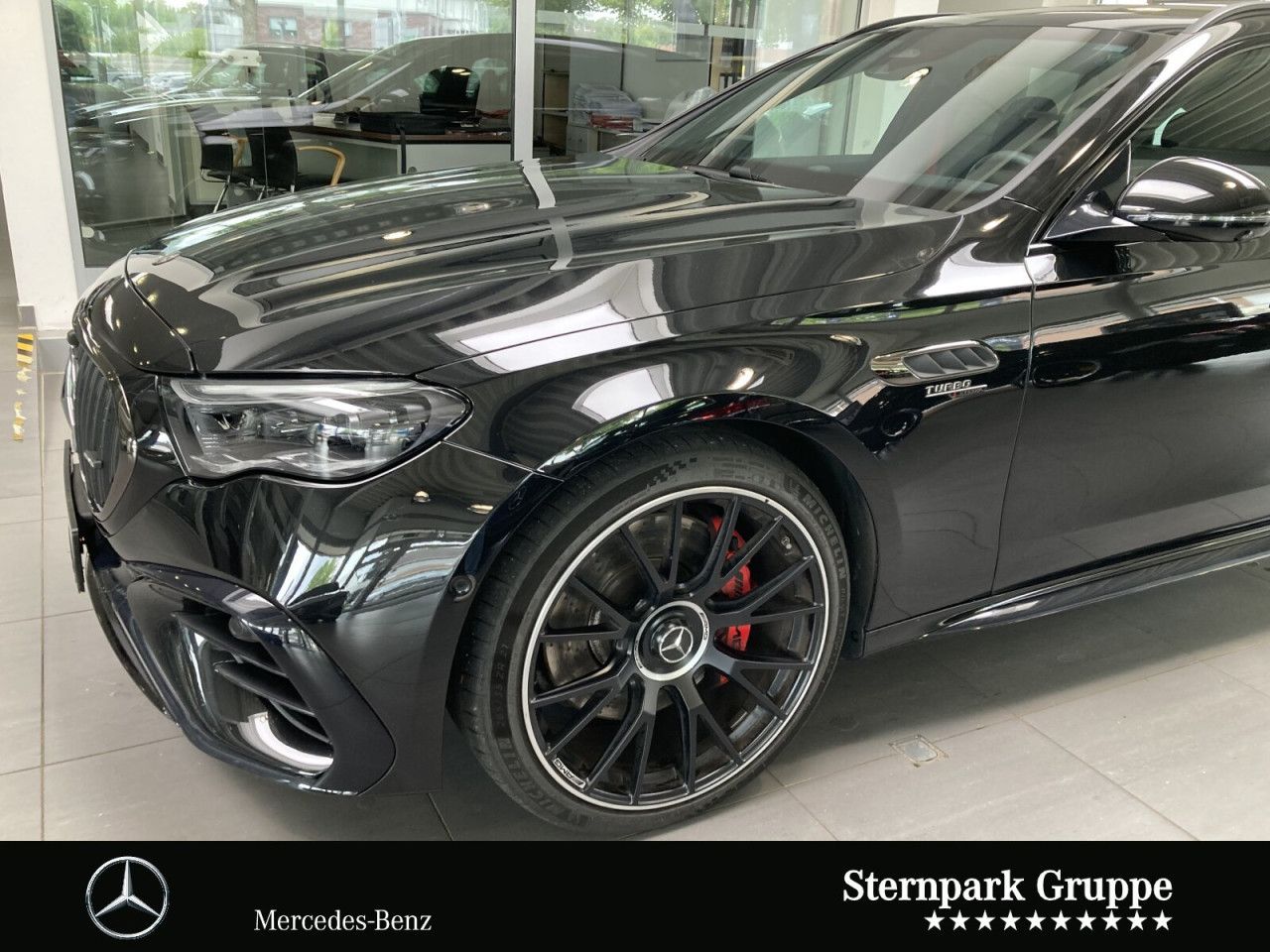 Mercedes-Benz E-Klasse – Bild 25