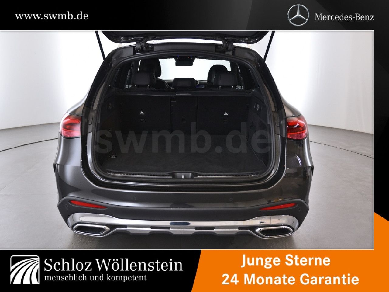 Mercedes-Benz GLC – Bild 23