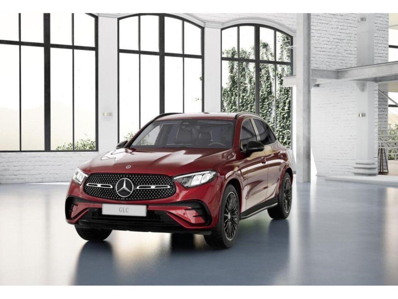 Mercedes-Benz GLC – Bild 7