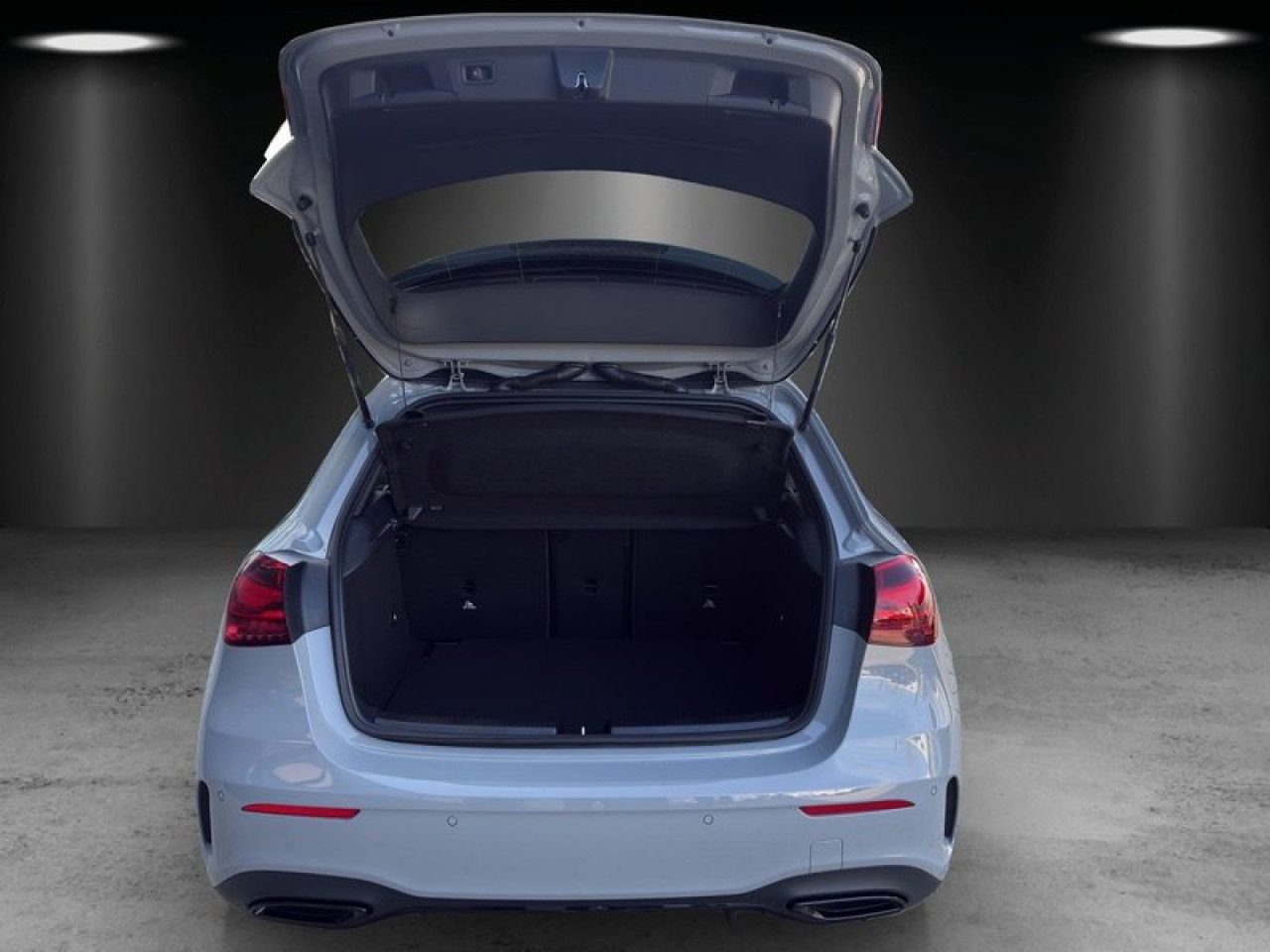 Mercedes-Benz A-Klasse – Bild 7