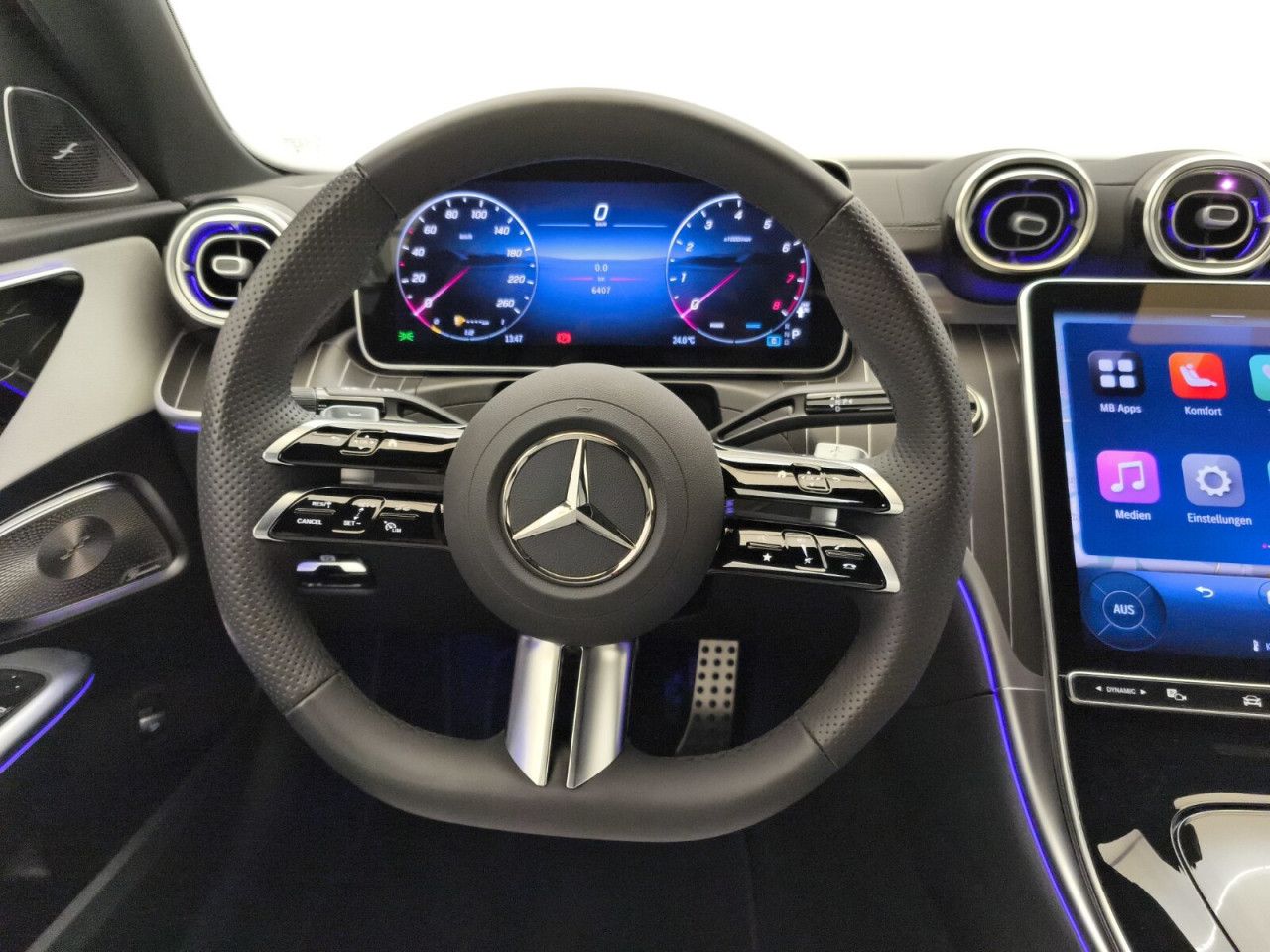 Mercedes-Benz C-Klasse – Bild 13