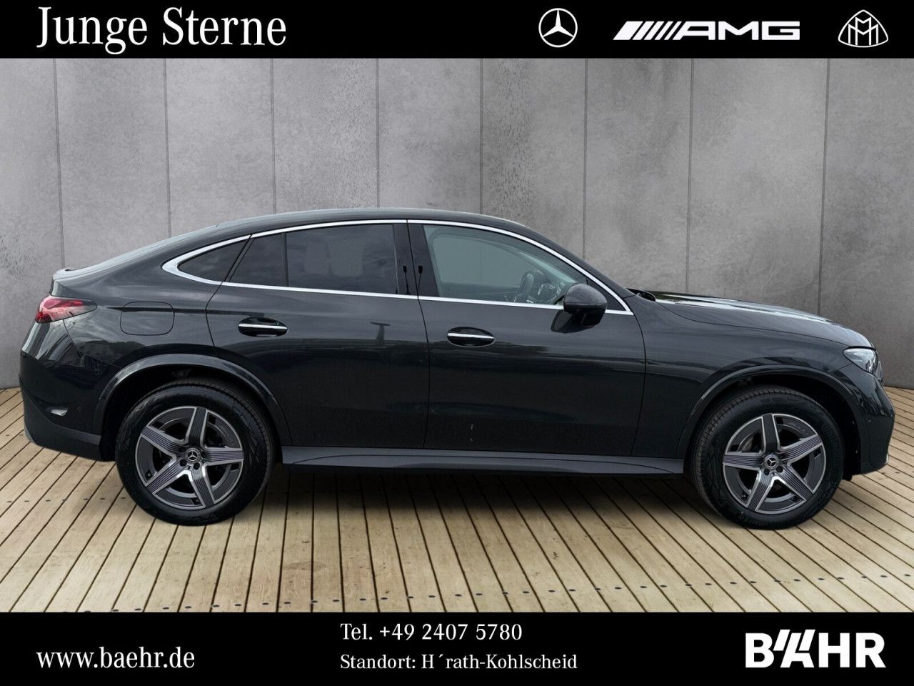 Mercedes-Benz GLC – Bild 10