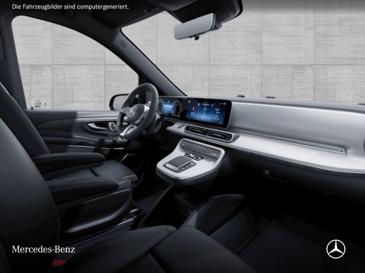 Mercedes-Benz V-Klasse – Bild 6