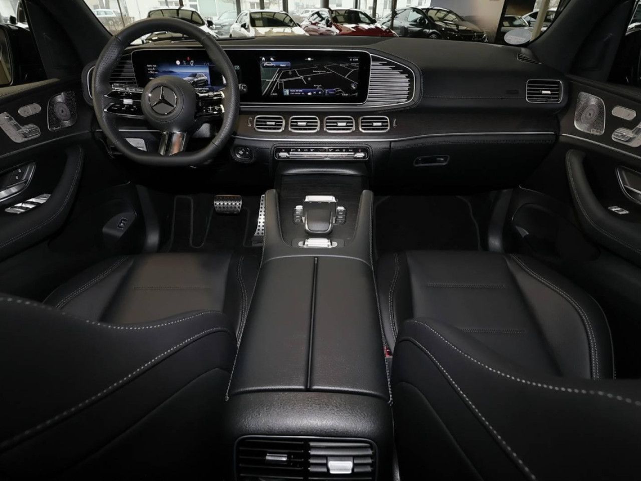 Mercedes-Benz GLE – Bild 5