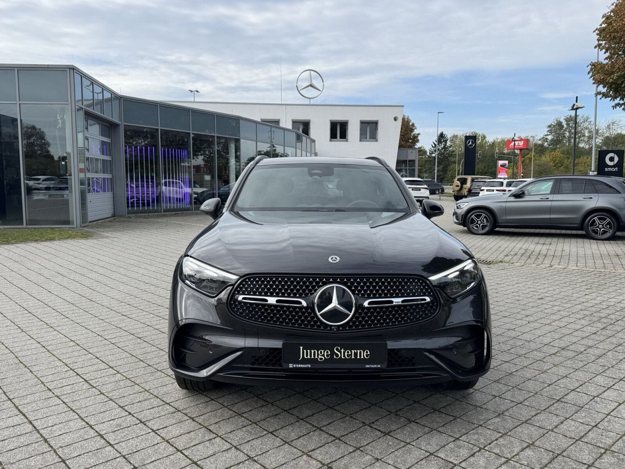 Mercedes-Benz GLC – Bild 2
