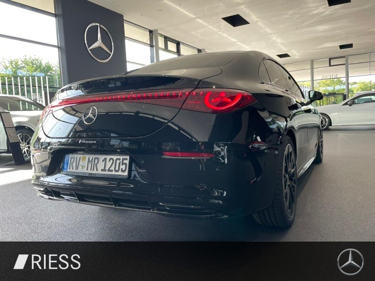 Mercedes-Benz CLA – Bild 7