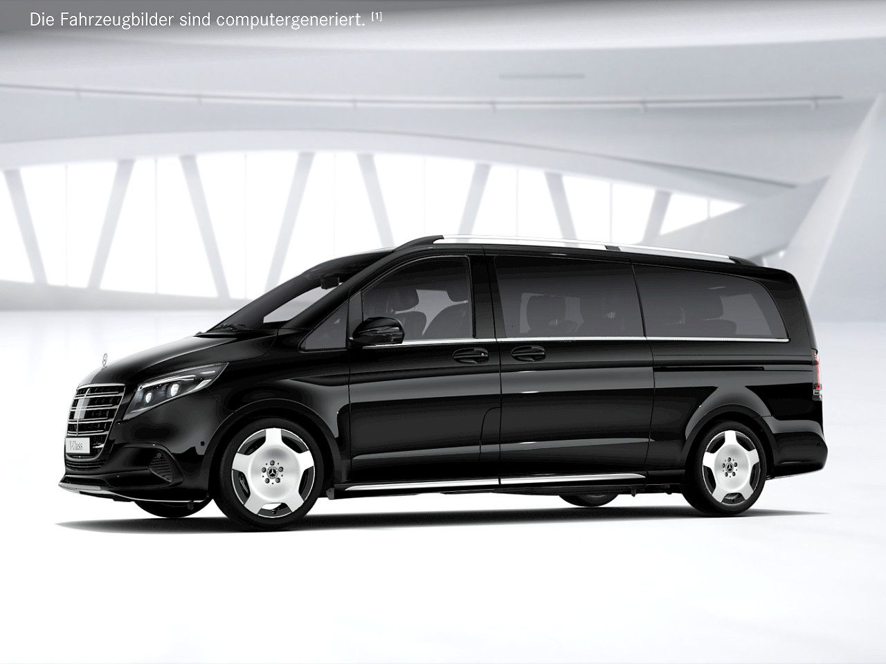 Mercedes-Benz V-Klasse – Bild 21